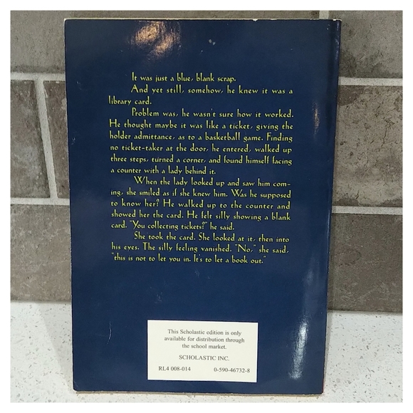 3/$10 The Library Card - Picture 2 of 2